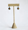 Stone Cab Drop Earrings - all colors