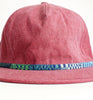 berry hat - cool ombre checks
