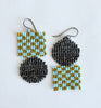 Checker Sausalito Earrings - all colors
