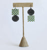 Checker Sausalito Earrings - all colors