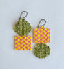Checker Sausalito Earrings - all colors