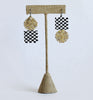 Checker Sausalito Earrings - all colors
