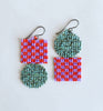 Checker Sausalito Earrings - all colors