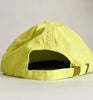 citrus cord hat - red purple checks