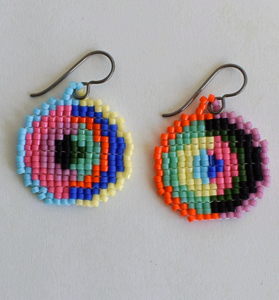 hilma earrings - bold