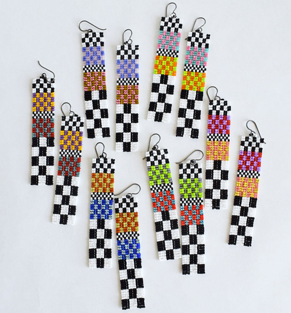 Memphis 2.0 Earrings - all colors