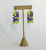 mini Memphis earrings - primary