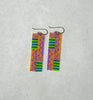 Quilt Earrings sm - all colors