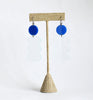 Acrylic Blob Earrings - all colors