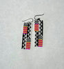 Quilt Earrings sm - all colors