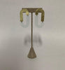 Anza Earrings - Transparent *