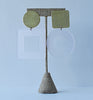 City Earrings - Pale Pink Frost *