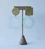 City Earrings - Transparent *