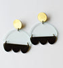 Marshall Earrings - Transparent