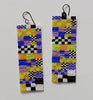 Memphis earrings - palm springs