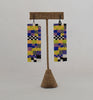 Memphis earrings - palm springs