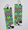 Memphis earrings - bright
