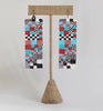 Memphis earrings - cool