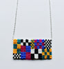 mini memphis necklace - bold