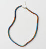 narrow stripes necklace - fall*