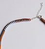 narrow stripes necklace - parkside*