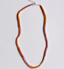 narrow stripes necklace - surf*