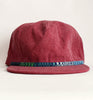 berry hat - cool ombre checks