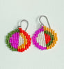 Color maze Earrings - all colors
