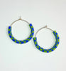 checker pattern hoops (all colors)