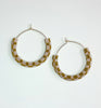 checker pattern hoops (all colors)