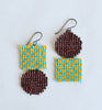 Checker Sausalito Earrings - all colors