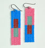 Blocks Earrings - all colors