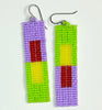 Blocks Earrings - all colors