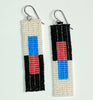 Blocks Earrings - all colors
