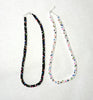 bigger bead confetti necklace - all colors