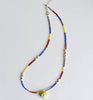 stone cab drop necklace - all colors