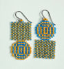 Bullseye Sausalito Earrings - all colors