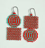 Bullseye Sausalito Earrings - all colors