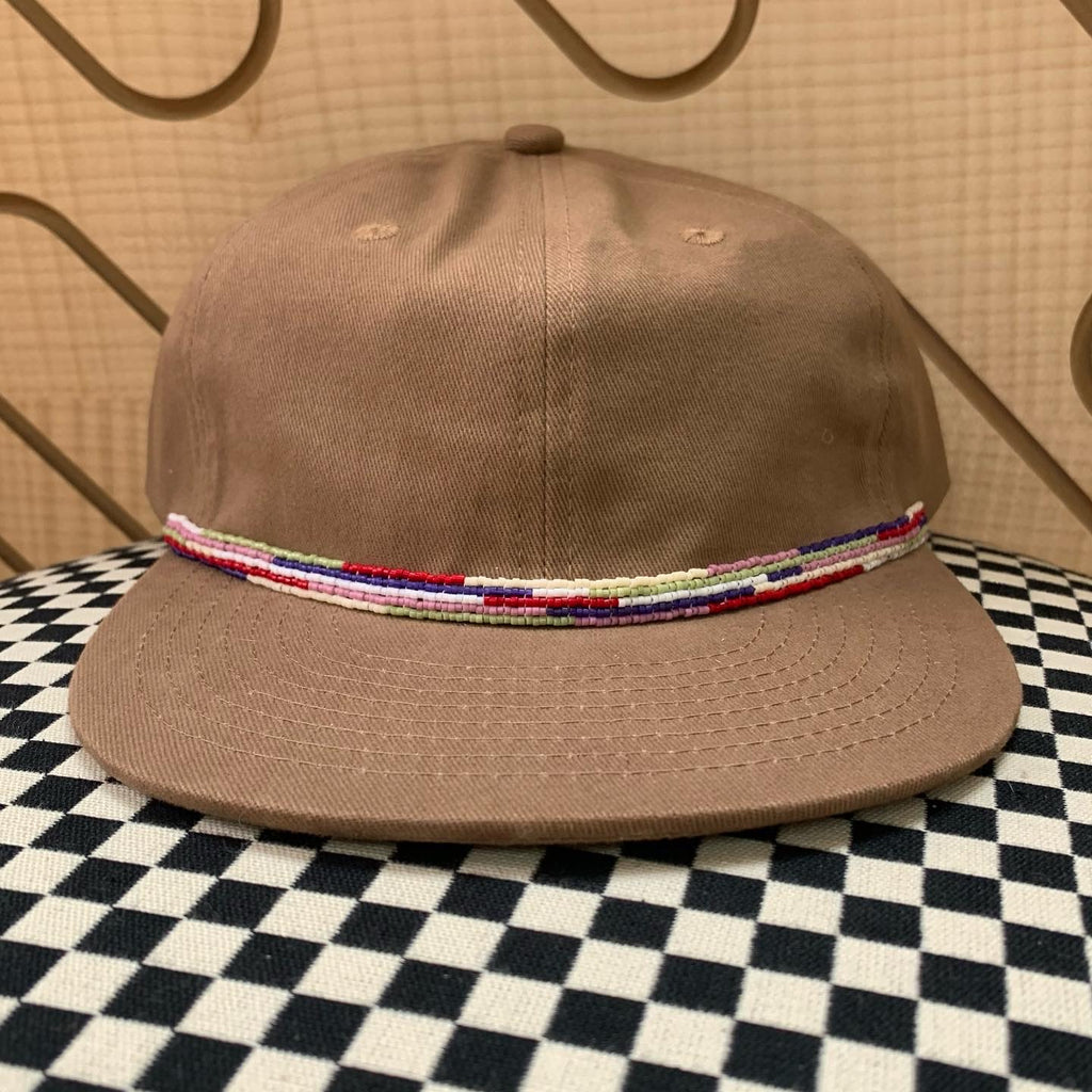 dune hat - stripes