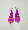 Icon Fringe Earrings sm - all colors