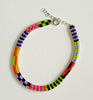 narrow mixed up pattern bracelets
