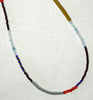 mixed texture necklace - all colors