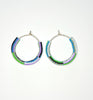 mixed stripe hoops (all colors)