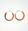 mixed stripe hoops (all colors)