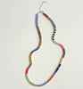 narrow multi mix 18" necklaces
