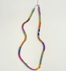 narrow multi mix 18" necklaces