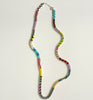 narrow multi mix 18" necklaces