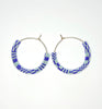 mixed pattern hoops (all colors)