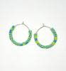 mixed pattern hoops (all colors)