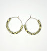 mixed pattern hoops (all colors)